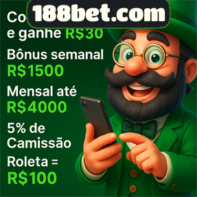 188bet.com Indique amigos para receber um bônus